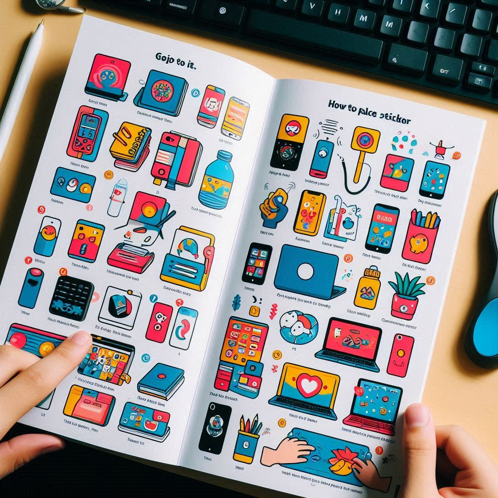 The Ultimate Guide to Sticker Placement – Zatags