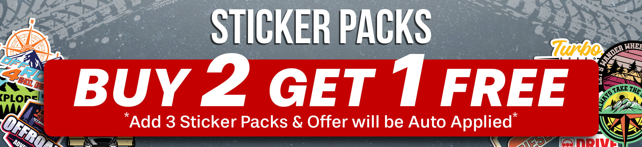 Men Sticker Packs – Page 2 – Zatags