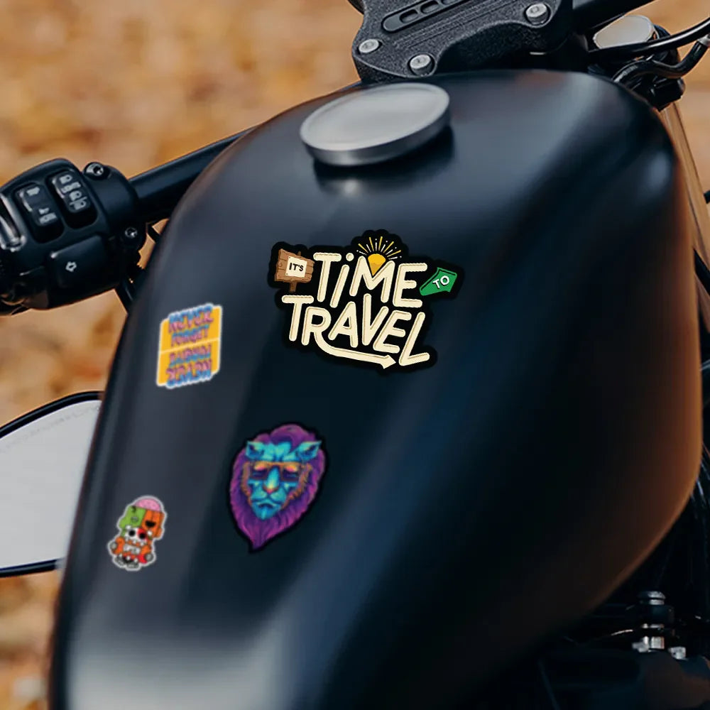 Its time to travel