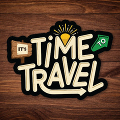 Its time to travel