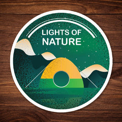 Lights of nature