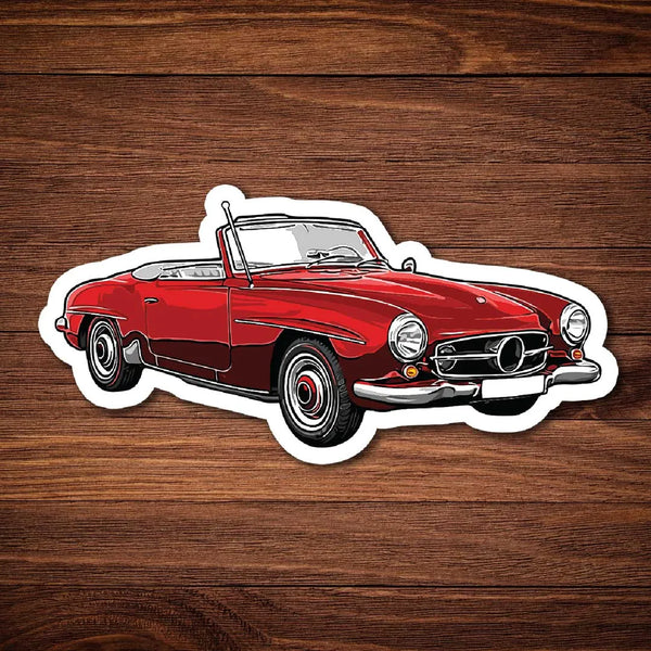 Vintage car