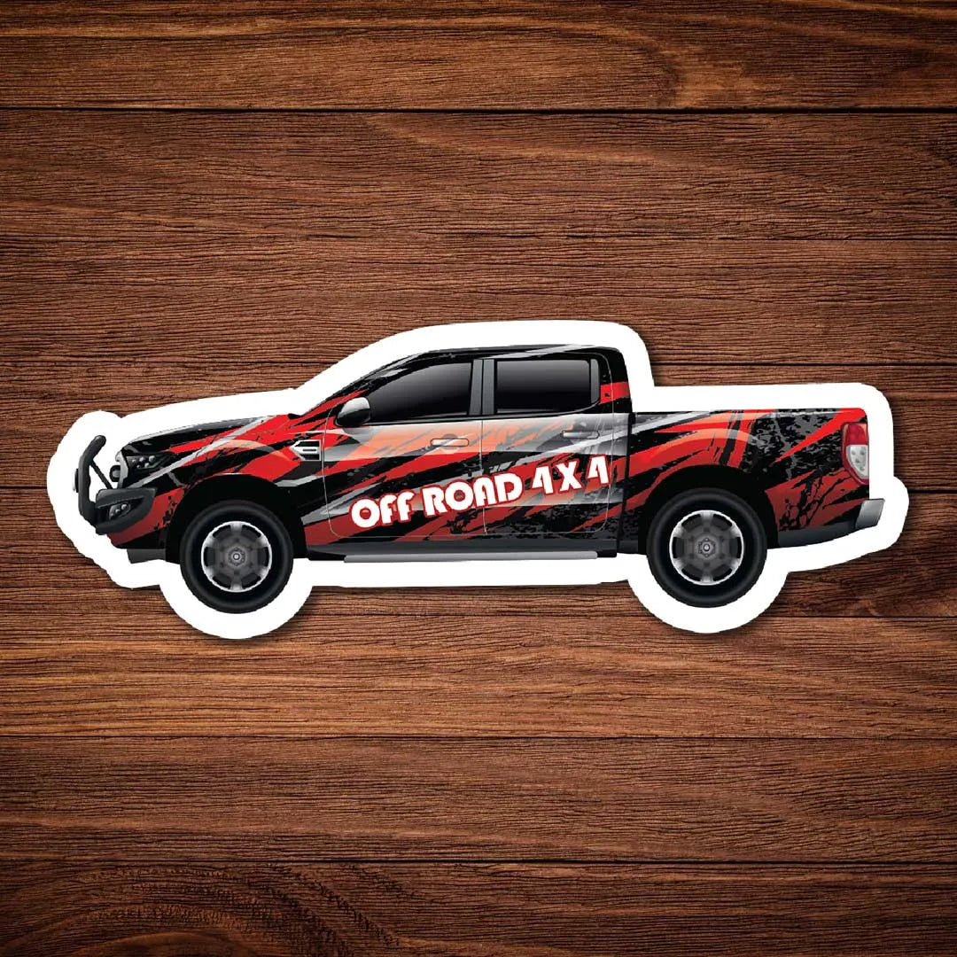 Off Road 4x4