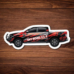 Off Road 4x4