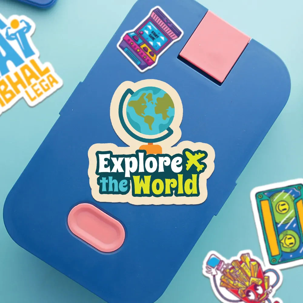 Explore the World