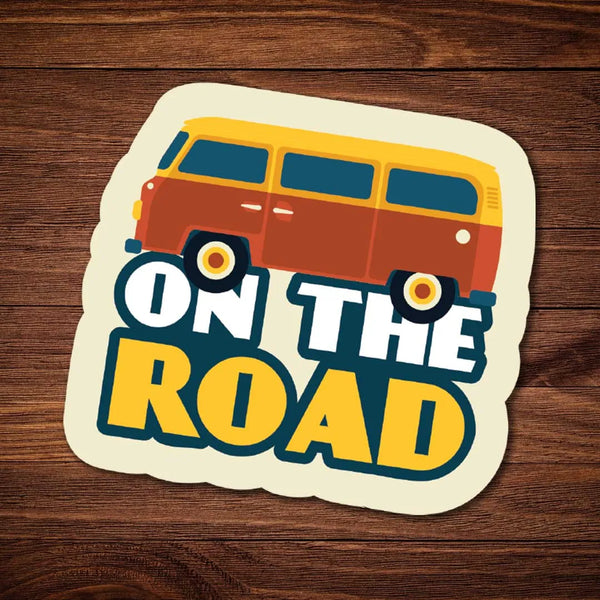 On the road