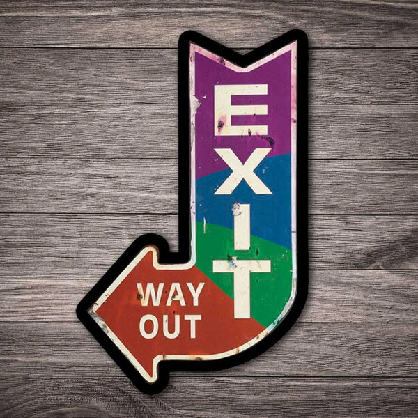 Exit - Way Out