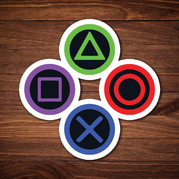 Console Buttons