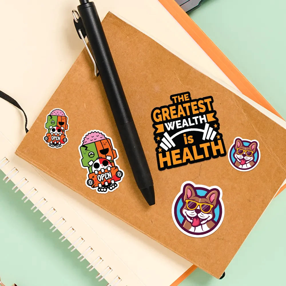 The Greatest Wealth Is Health