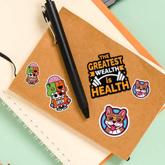 The Greatest Wealth Is Health