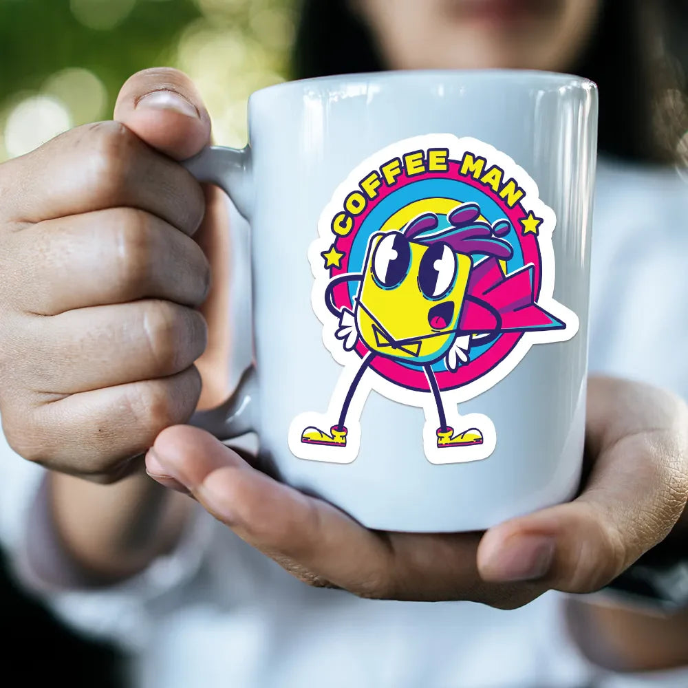 Coffee Man