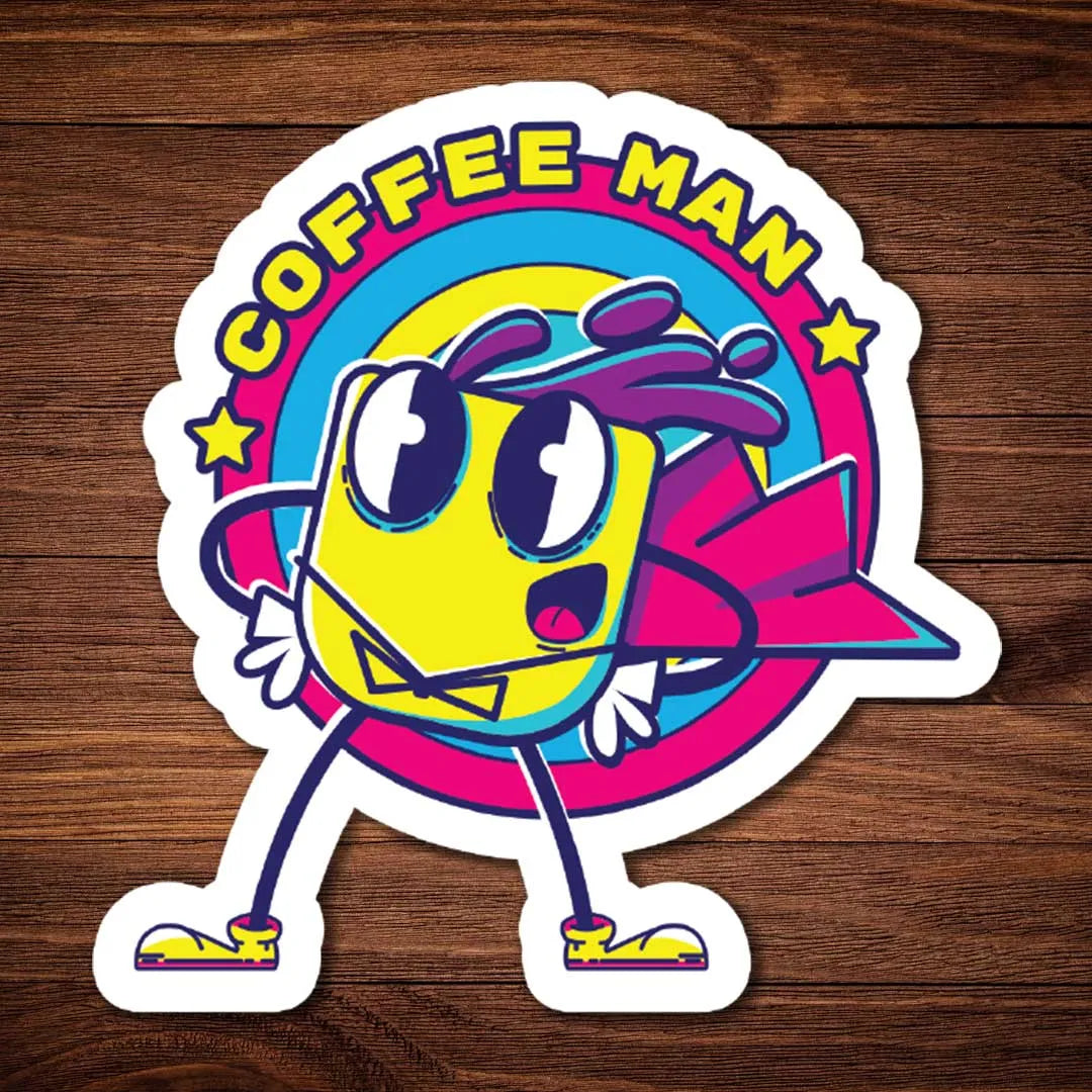 Coffee Man