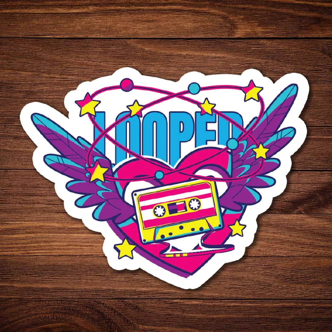 Pop Cassette