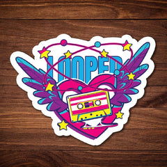 Pop Cassette