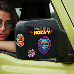 Dont Be So Horny
