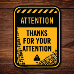 Attention