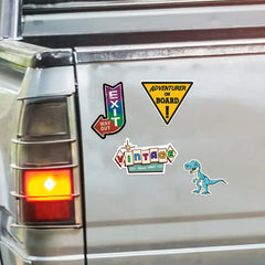 Adventurer On Board