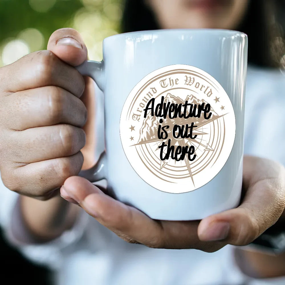 Adventure Is Out There