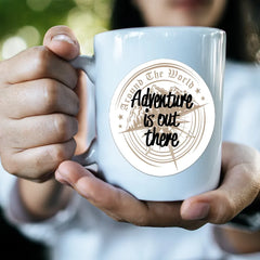 Adventure Is Out There