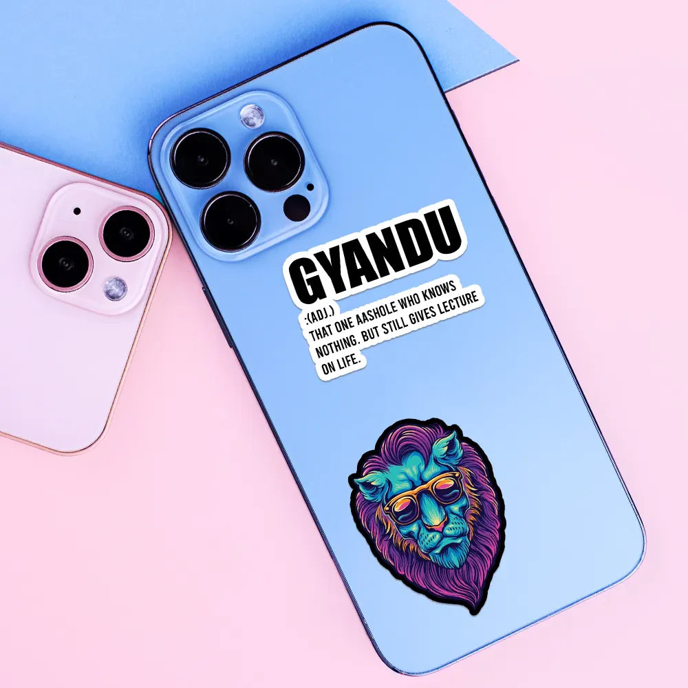 Gyandu