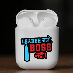 Leader & Boss