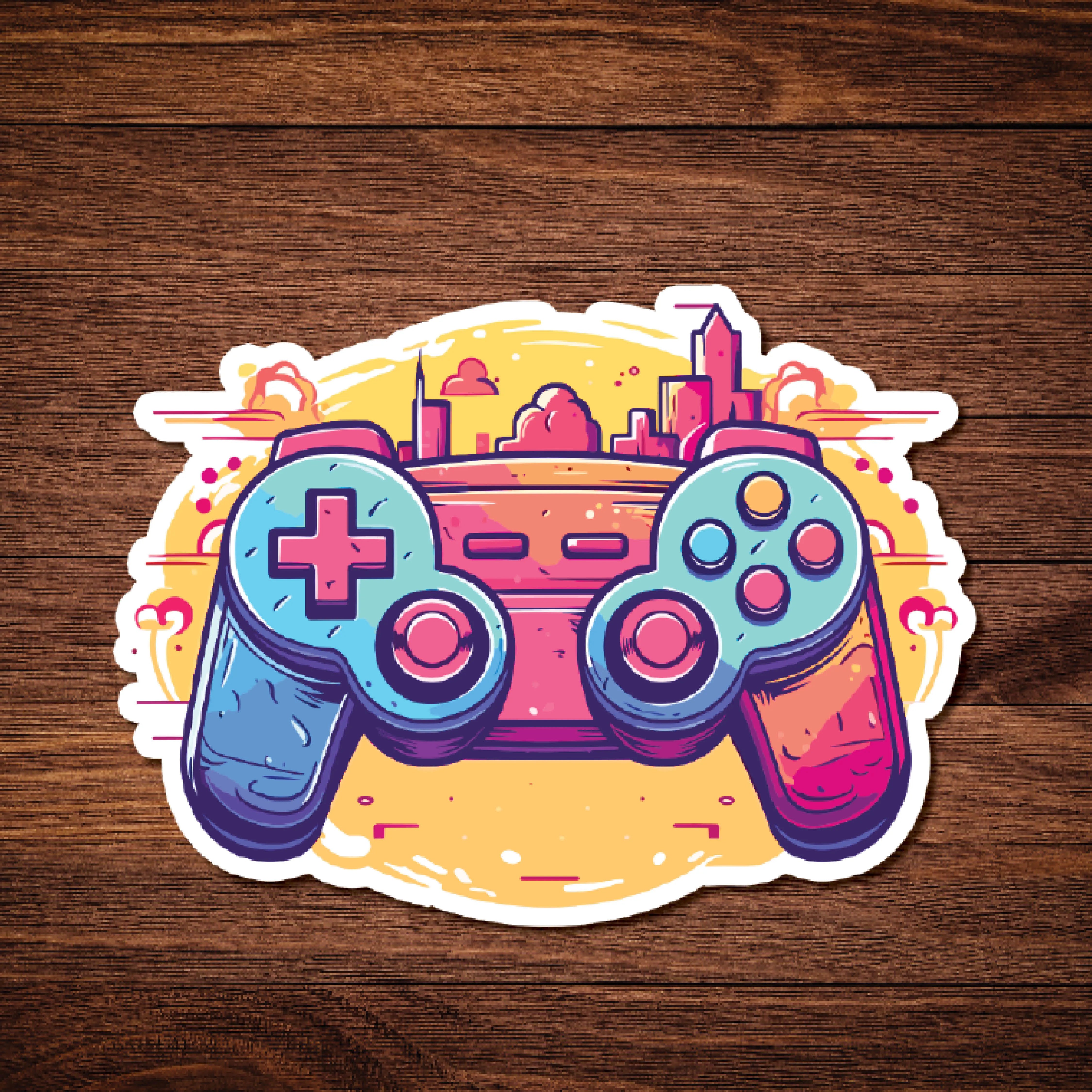 Controller With City