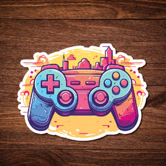 Controller With City