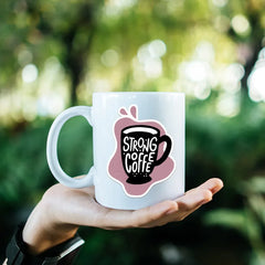Strong Coffee