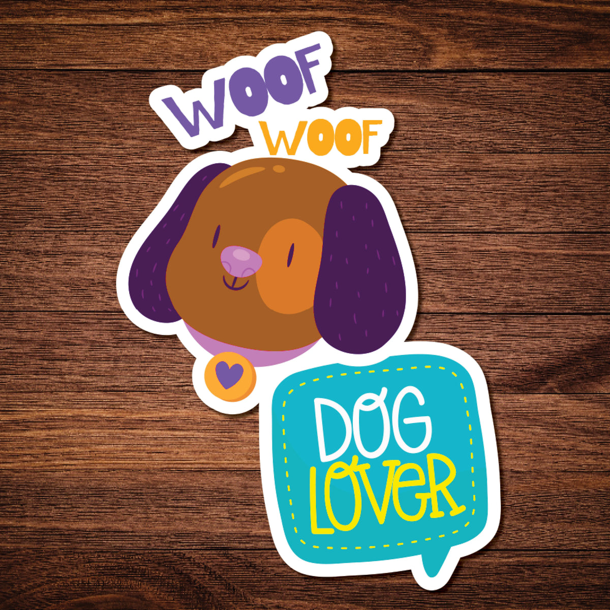 Woof Woof