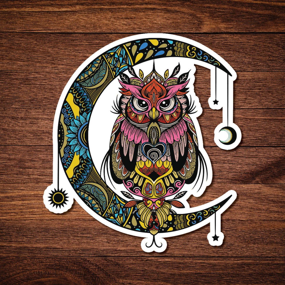 Owl Dream Catcher