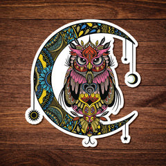 Owl Dream Catcher