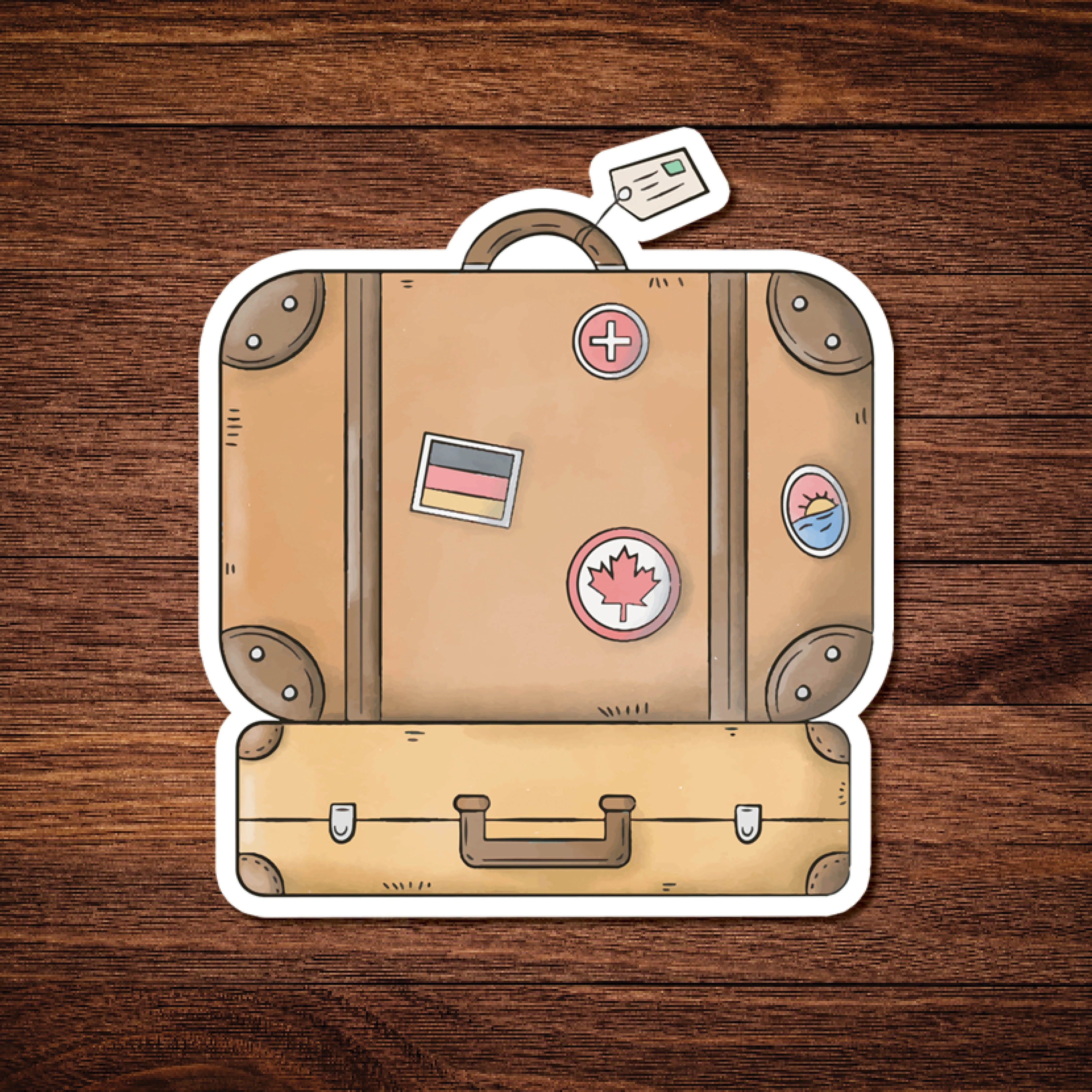 Travel bag