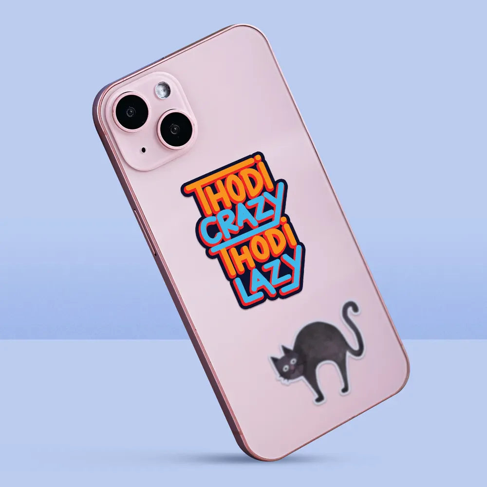 Thodi Crazy Thodi Lazy