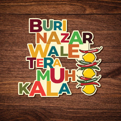 Buri Nazar