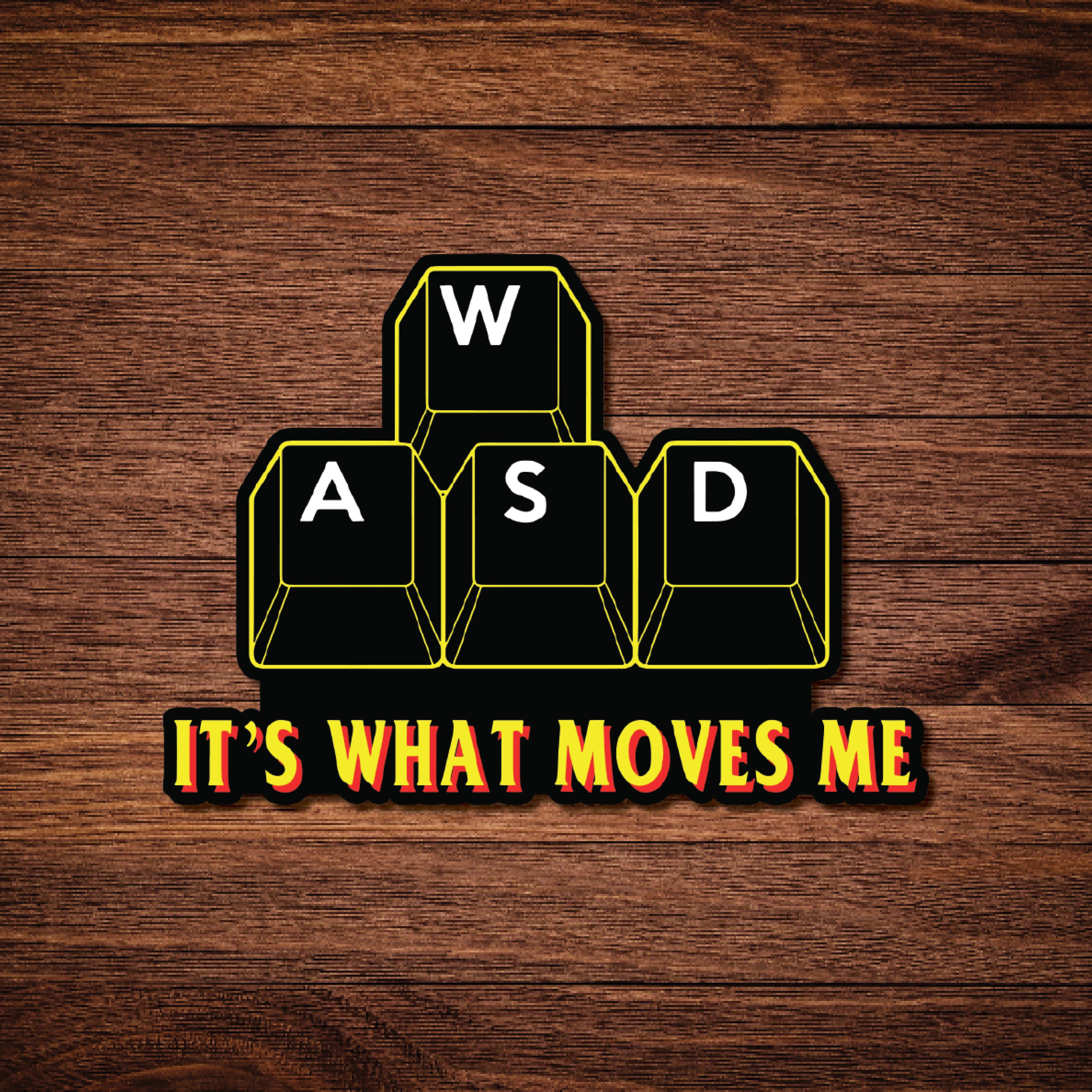 WASD