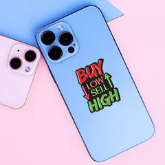 Buy Low Sell High