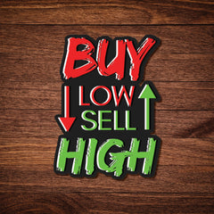 Buy Low Sell High