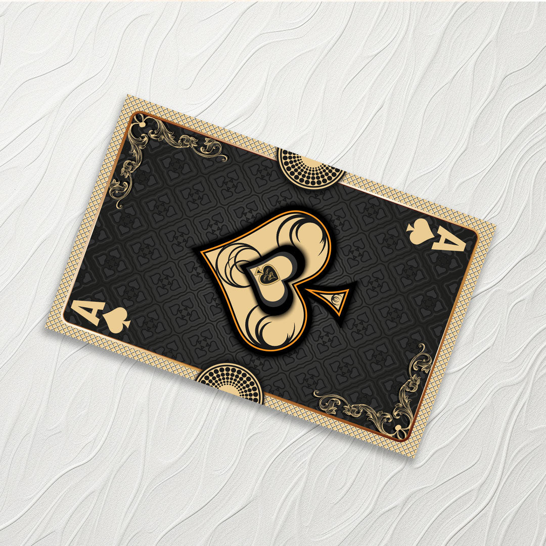 Ace card - Credit Card Skin