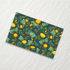 Money - Credit Card Skin