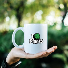 I Love Plants
