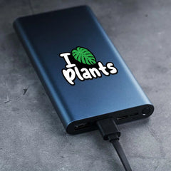 I Love Plants