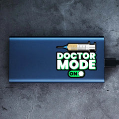 Doctor Mode On