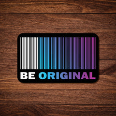 Be Original