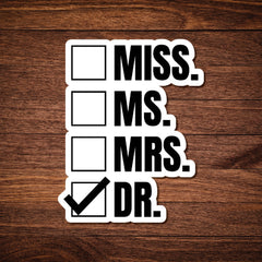 DR.