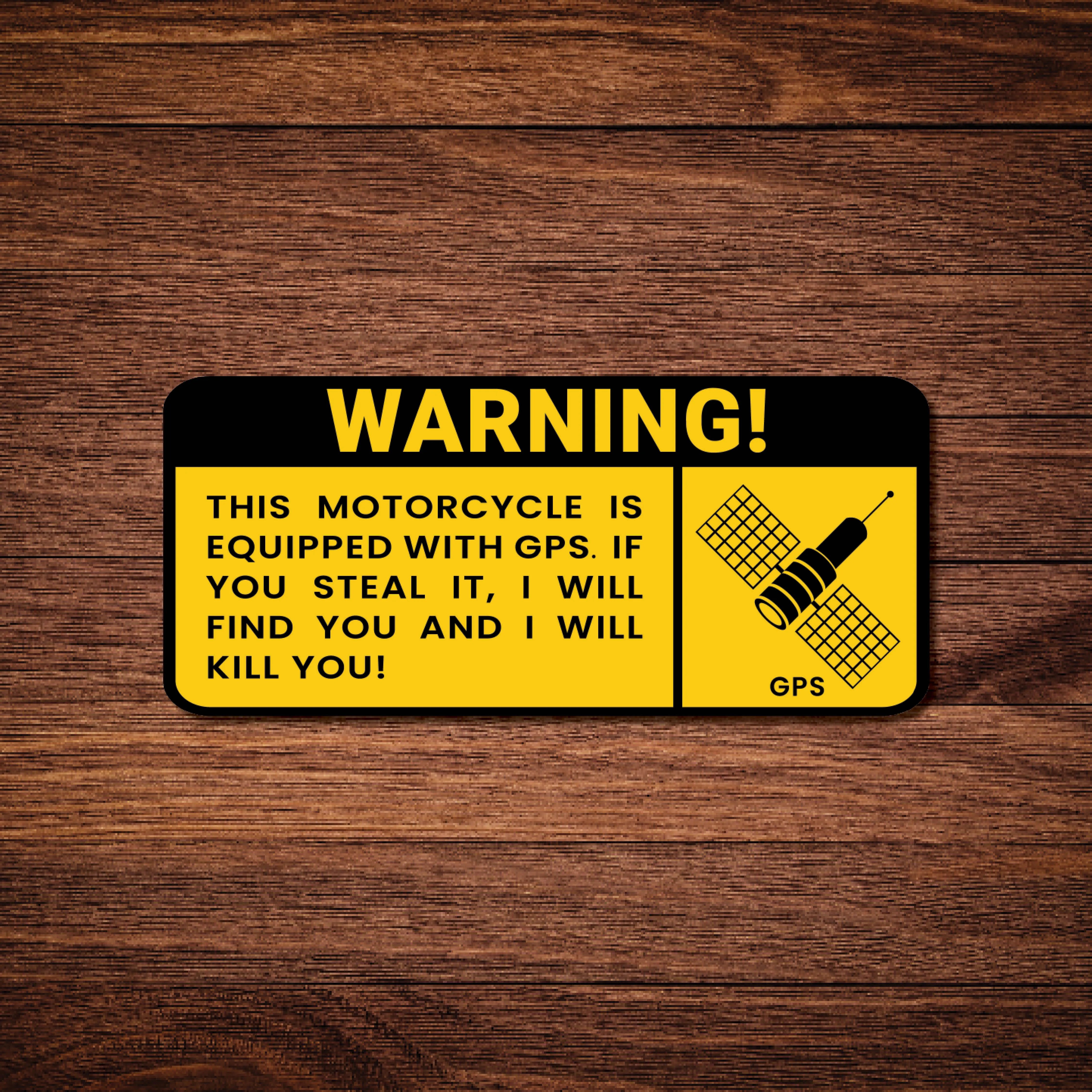 Gps Warning