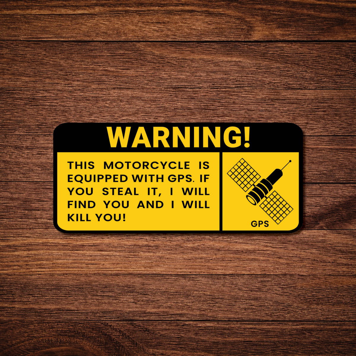 Gps Warning