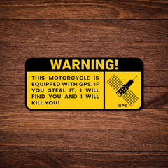 Gps Warning
