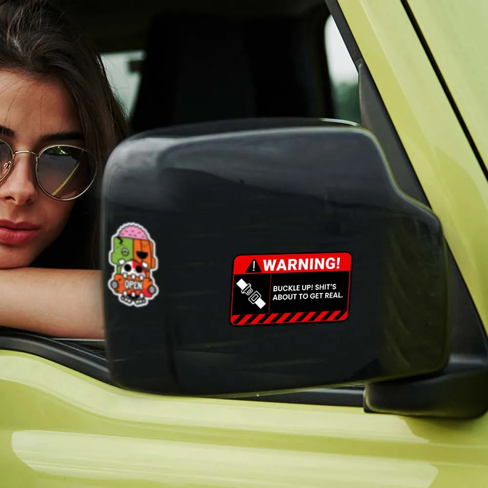 Buckle Up!