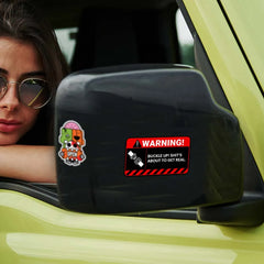 Buckle Up!