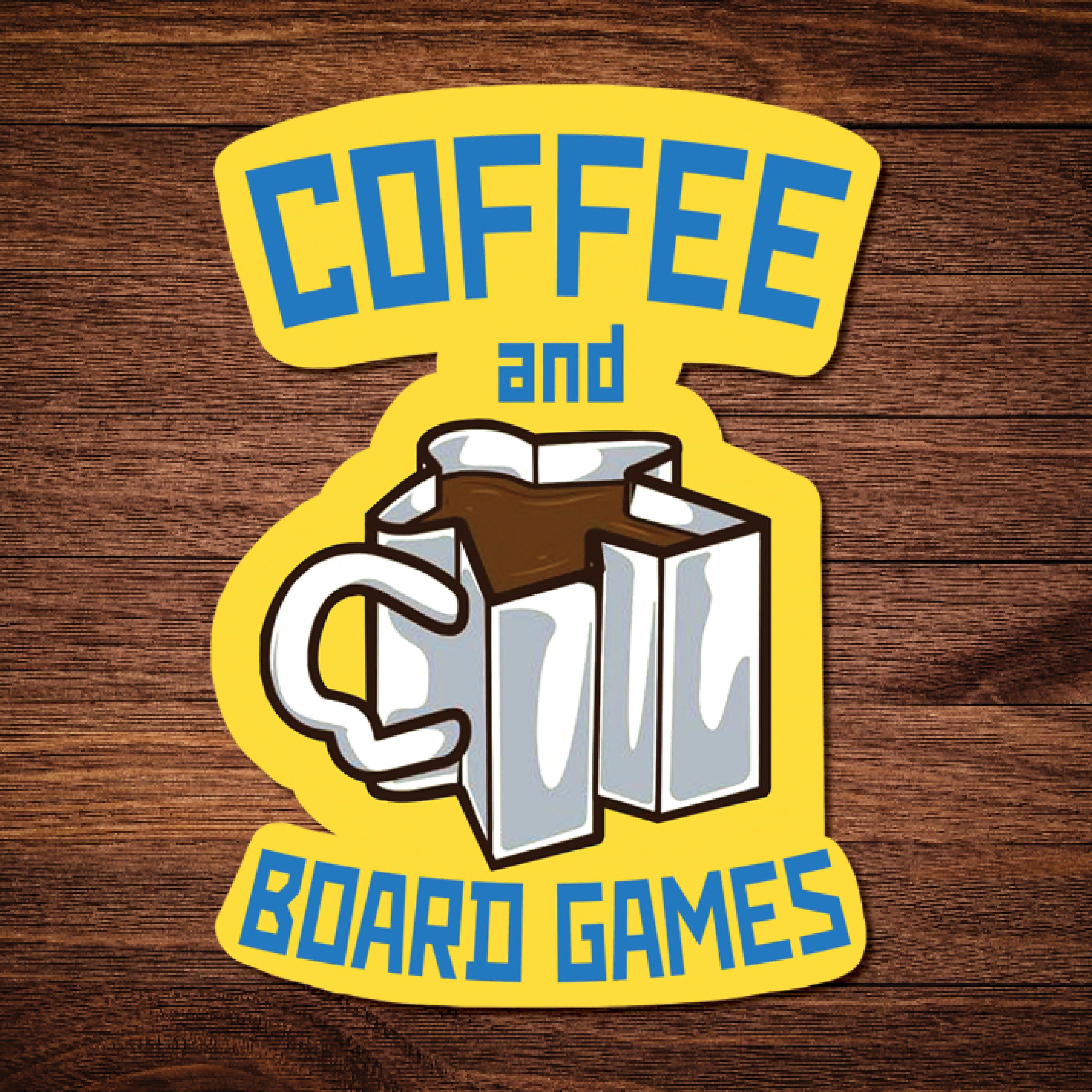 Coffee and boardgames